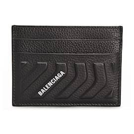 Balenciaga-Wallets Small accessories-Black