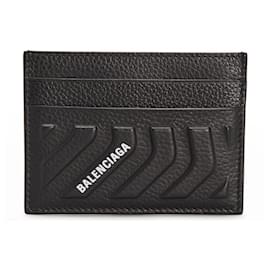 Balenciaga-Carteiras Pequenos acessórios-Preto