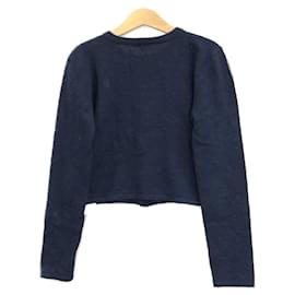 Gucci-One piece Jacket-Navy blue