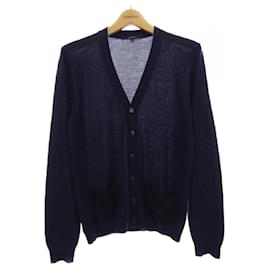 Gucci-Blazers Jackets-Navy blue