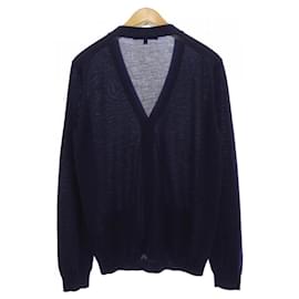 Gucci-Blazers Jackets-Navy blue
