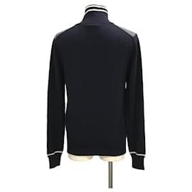 Gucci-Blazers Jackets-Navy blue