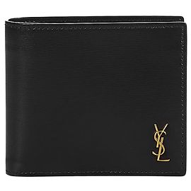 Saint Laurent wallet new Black