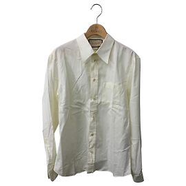 Gucci Camisas Branco