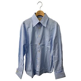 Gucci Camisas Azul
