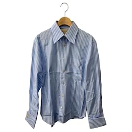 Gucci Camicie Blu