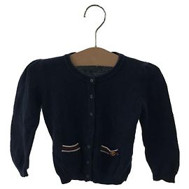 Gucci Giacca monopezzo Blu navy