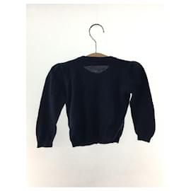 Gucci-One piece Jacket-Navy blue