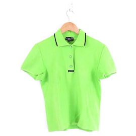 Gucci Polos Verde