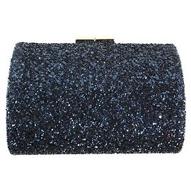 Jimmy Choo Pochette Blu