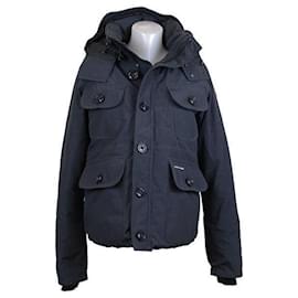 Canada Goose-Coats, Outerwear-Black