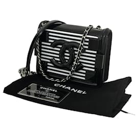 Chanel-Chanel Bopy Brick bag-Black