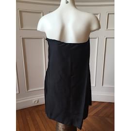Chloé-CHLOE  Dresses T.fr 38 SYNTHETIC-Black