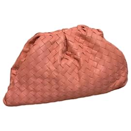 Bottega Veneta-BOTTEGA VENETA Handtaschen T.  Leder-Pink