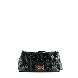 Dior-DIOR  Handbags T.  leather-Black