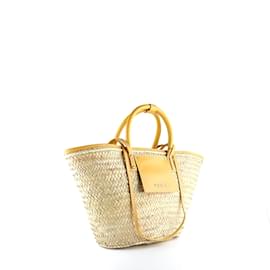 Jacquemus-JACQUEMUS  Handbags T.  leather-Beige