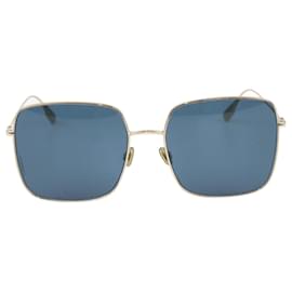 Christian Dior-Black/Gold LKSA9 Stellaire Sunglasses-Black