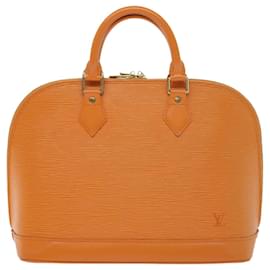 Louis Vuitton-Louis Vuitton Alma-Orange