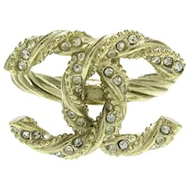 Chanel-Chanel COCO Mark-Golden