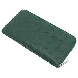 Bottega Veneta-Bottega Veneta Intrecciato-Green
