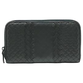 Bottega Veneta-Bottega Veneta Intrecciato-Black