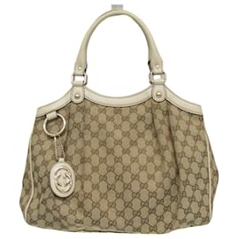 Gucci-Gucci Sukey-Beige