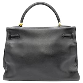 Hermès-Hermes Kelly 32-Preto