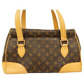 Louis Vuitton-Louis Vuitton Beverly-Brown