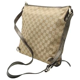 Gucci-Gucci GG Canvas-Bege