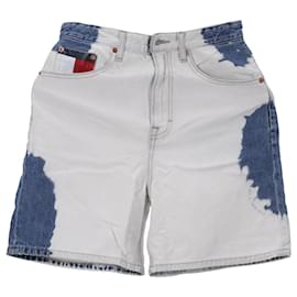 Tommy Hilfiger-Shorts saisonniers pour femmes-Blanc