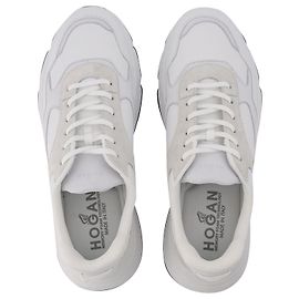 Hyperlight Sneakers - Hogan - Bianco - Leather White
