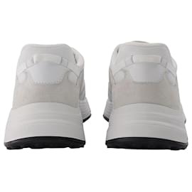 Hogan-Sneakers Hyperlight - Hogan - Bianco - Pelle-Bianco