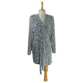 Autre Marque Rotate Birger Christensen Silvery