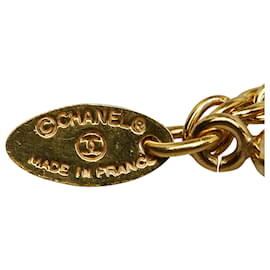 Chanel-Chanel Gold 31 Collana con pendente Rue Cambon-D'oro