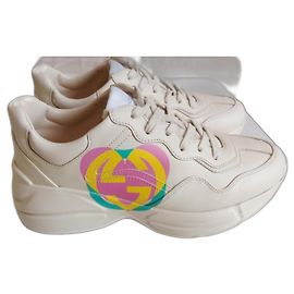 Gucci Rhyton Beige