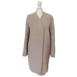 Cos mohair Crudo