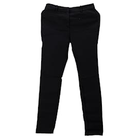 Tommy Hilfiger-Womens Heritage Slim Fit Trousers-Blue