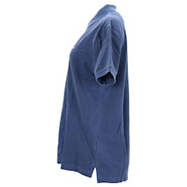 Tommy Hilfiger-Polo en pur coton teint en pièce pour homme-Autre,Vert
