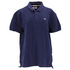 Tommy Hilfiger Polo Tommy Classics da uomo Blu navy