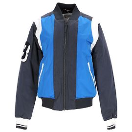 Tommy Hilfiger Herren-Uni-Bomberjacke Mehrfarben