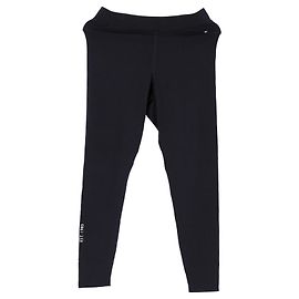 Tommy Hilfiger Leggings con logo da donna Blu navy