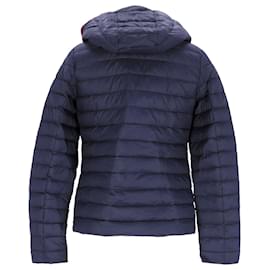 Tommy Hilfiger-Womens Essential Packable Down Jacket-Navy blue