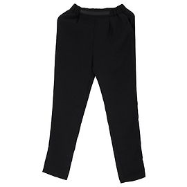 Tommy Hilfiger Farah Pull-On-Hose für Damen Schwarz