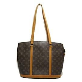 Louis Vuitton-Monogram Babylone M51102-Brown