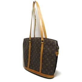 Louis Vuitton-Monogram Babylone M51102-Brown