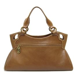 Cartier-Sac Hobo Marcello M1000835-Marron