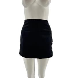 Autre Marque-FOR LOVE & LEMONS  Skirts T.International XS Polyester-Black