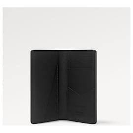 Louis Vuitton-Organizer tascabile LV nuovo-Nero