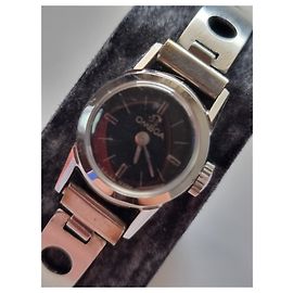 Omega JUWEL/Cocktail Silber