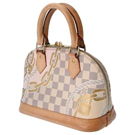 Louis Vuitton-Louis Vuitton Alma-Bianco